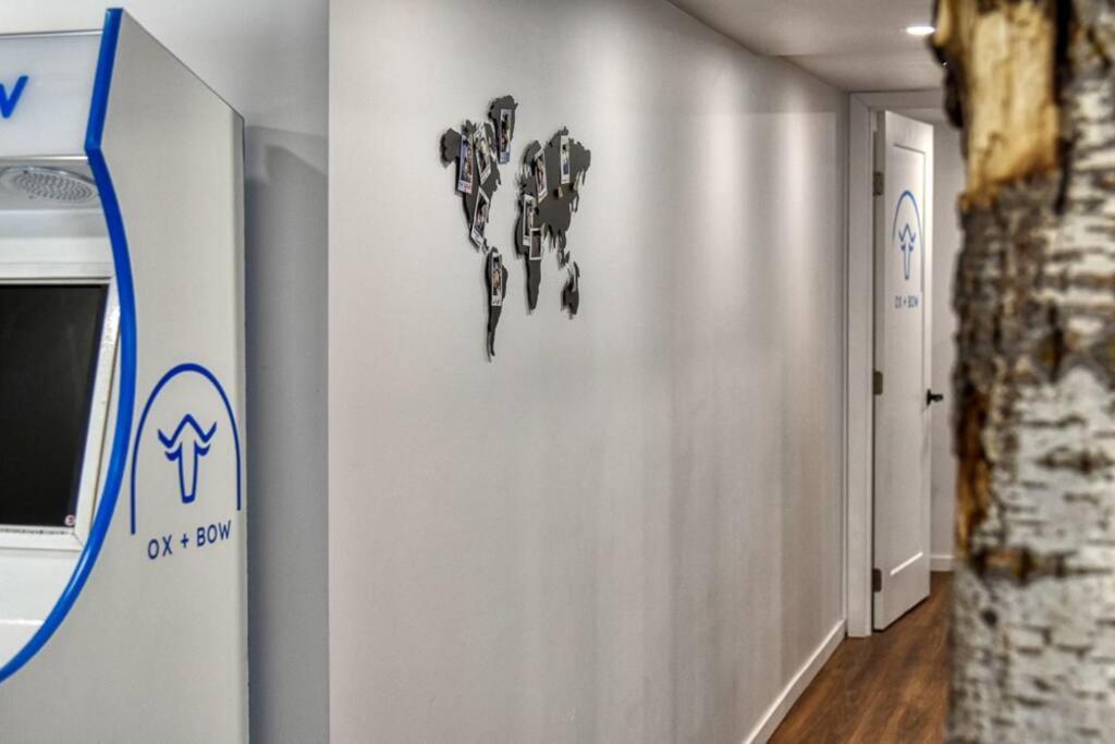 The Ox + Bow Apartman Portage la Prairie Kültér fotó