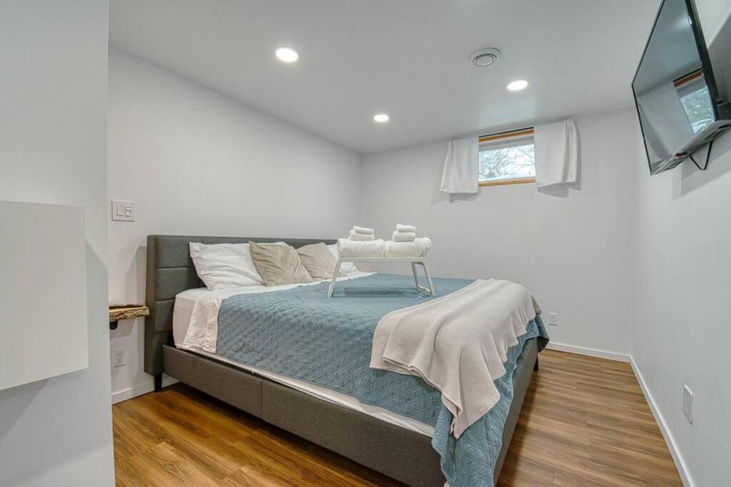 The Ox + Bow Apartman Portage la Prairie Kültér fotó