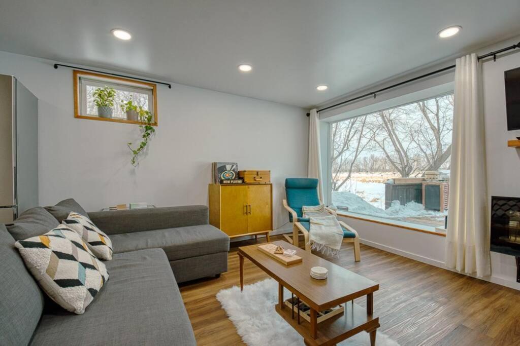 The Ox + Bow Apartman Portage la Prairie Kültér fotó