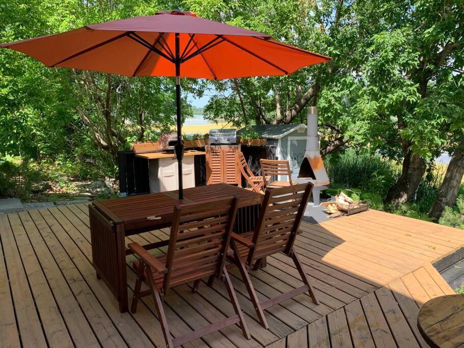 The Ox + Bow Apartman Portage la Prairie Kültér fotó