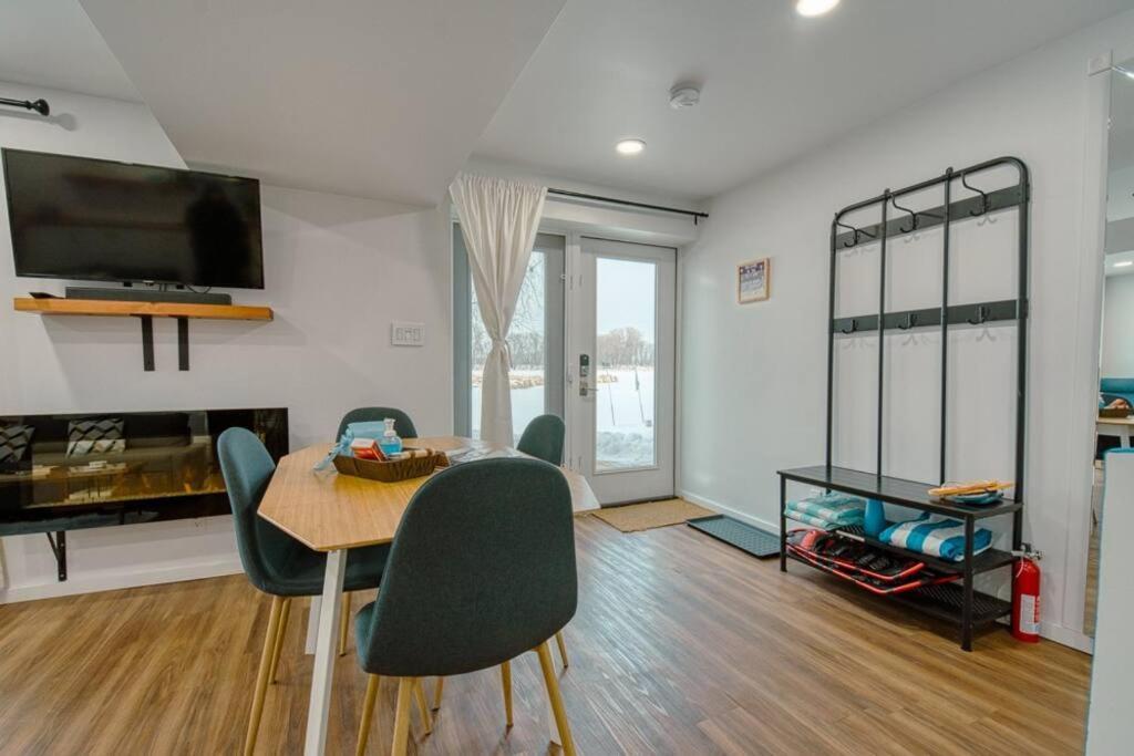 The Ox + Bow Apartman Portage la Prairie Kültér fotó