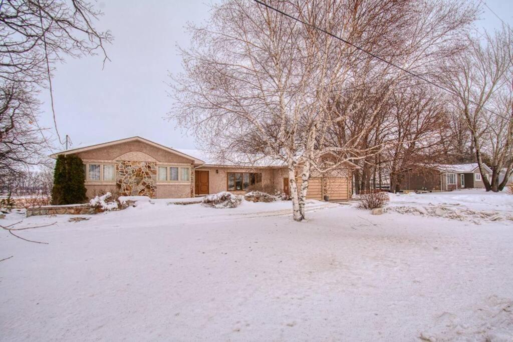 The Ox + Bow Apartman Portage la Prairie Kültér fotó